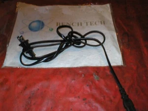 Cable de alimentación Insignia modelo NS-50F301NA22 - Imagen 1 de 2