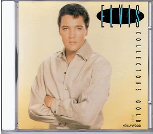 ELVIS PRESLEY "COLLECTORS GOLD" CD NUOVO 1991 BMG RARO FUORI CATALOGO - Picture 1 of 1