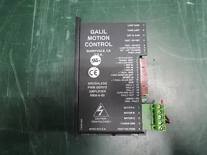 GALIL MOTION CONTROL B12A6F-GAL / Spedizione accelerata gratuita - Foto 1 di 4