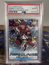 2019-20 Upper Deck Series 2 Hockey Cards 39