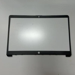 HP 250 255 G8 15-DW LCD Screen Bezel Black NEW - Picture 1 of 2