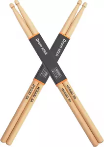 5A Drum Sticks Maple Drumsticks (Two Pair) - Picture 1 of 12