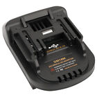 Battery Adapter Converter for Milwaukee Dewalt 18V to Makita 18V BL1830 BL1840