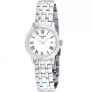 Tissot Women's Dream White Dial Watch - T1292101101300 - Picture 1 of 1
