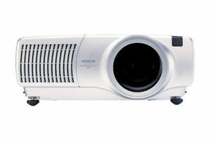 Hitachi CP-X1200WA 1024x768 Projector VGA Component 3500 Lumens - New in Box