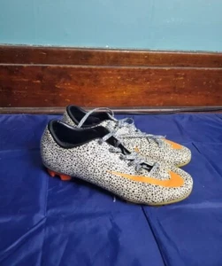 Nike Mercurial Vapor Superfly 7 Elite FG CR7 Safari -Cristiano Ronaldo Size 9.5 - Picture 1 of 11