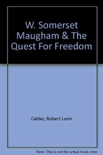 W. Somerset Maugham and the Quest for Freedom Foto 1 de 1