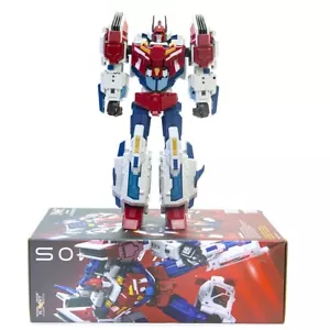 New Planet X toy PX-C02 PXC02 Kadmos IDW Star Saber Action figure in stock - Picture 1 of 11