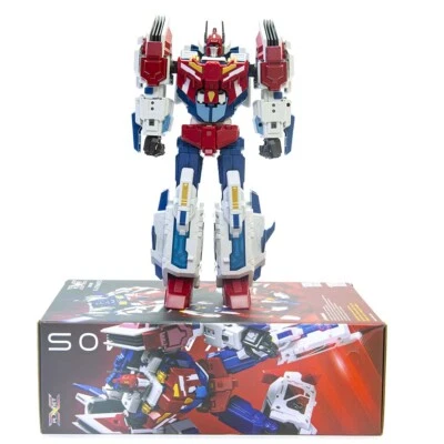 New Planet X toy PX-C02  PXC02 Kadmos IDW Star Saber Action figure in stock - Image 1 of 4