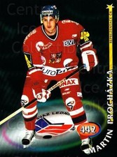 1998-99 Czech OFS #442 Martin Prochazka
