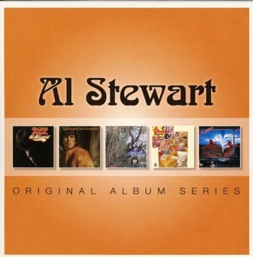 Al Stewart - Original Album Series [CD] - Image 1 of 1