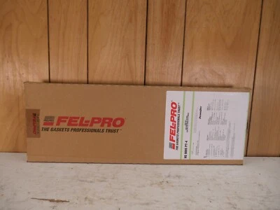 Juego de juntas de culata de motor Fel-Pro HS 9885 PT-4 para Taurus, Windstar, Sable Foto 1 de 2