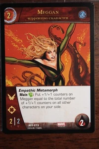 VS System 2PCG: "Meggan - Supporting Character" AFF-013 - Picture 1 of 1