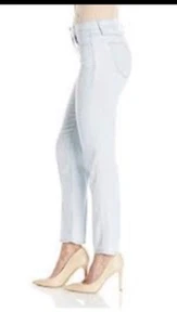 Joe's Jeans Women's The Billie Ankle Slim Boyfriend Lyocell Pants Size 27 NWT - Picture 1 of 12