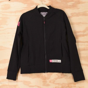 Super Bowl LIX Official NFL Staff Zip Waffle Bomber Jacket Womens Small - Picture 1 of 11