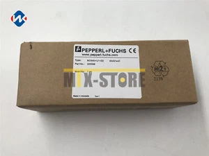 1PZ Nuovo Pepperl+Fuchs NCN40+U1+Z2 NCN40+U1+Z2 Sensore&Interruttore di Prossimità - Foto 1 di 9