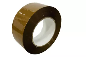 PP-Klebeband profi long braun 50 mm x 180 lfdm Menge wählbar - Bild 1 von 4