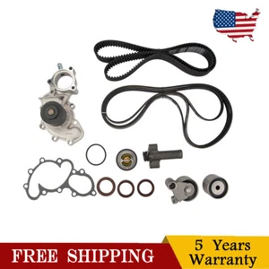 Timing Belt Kit For Toyota T100 1995-1998 Tacoma 1995-2000 2001 2002 2003 2004 - Foto 1 di 12