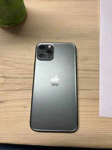 Apple iPhone 11 Pro - 256GB - Midnight Green (O2) - Afbeelding 1 van 4