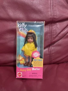2000 KELLY CLUB RAINY DAY MARISA BARBIE NIB - Picture 1 of 6