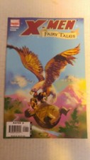 X-Men Fairy Tales #2 of 4 August 2006 Marvel Comics Cebulski Baker