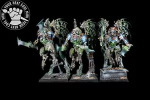 Warhammer The Old World Morghast Harbingers - Picture 1 of 14