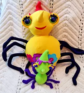 Miss Spider Sunny Patch Kids Singing Buggy Bunch 2005 Fisher Price Mattel Works - Bild 1 von 8