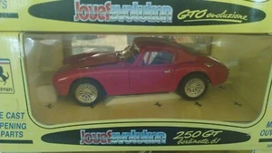 Jouef Evolution Ferrari 250 GT Berlinette 61 Red 1 18 scale diecast red - Picture 1 of 1