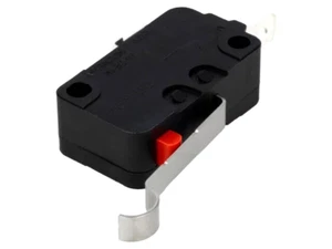 Microswitch D3V-164-2A5 SNAP ACTION; 16A/250VAC; 10A/30VDC; SPST-NC; Pos: 2 - Imagen 1 de 1