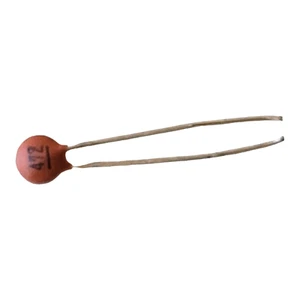 4700 pf (472) Ceramic Disc Capacitors -(2 pcs) 50V - Picture 1 of 4