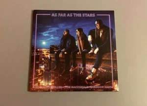As Far As The Stars Music CD by Tom MacDonald, Nova Rockafeller & Brandon Hart - Picture 1 of 2
