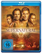 Supernatural - Staffel 15/4 Blu-ray (Blu-ray)