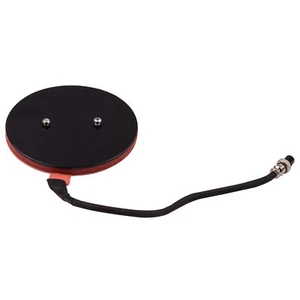 15.5cm/6.1in Heat Press Plate Pad Sublimation Transfer Silicone Heating Pad A3B4 - Picture 1 of 8