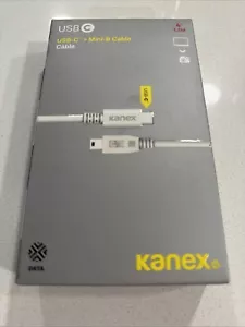 Kanex USB-c Micro Usb Cable 4ft - Picture 1 of 7