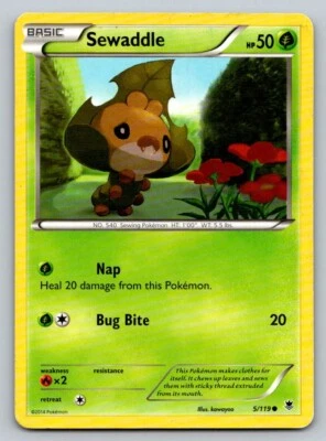 Sewaddle 5/119 - Image 1 of 2