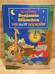 Die schönsten Benjamin Blümchen Gute-Nacht-Geschichten - Bild 1 von 3