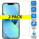 Tempered Glass Screen Protector For Iphone 15 14 13 12 11 Pro Xr Xs Max 6 7 8 Se