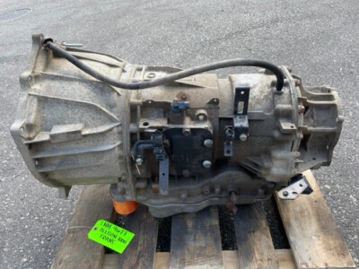 08-10 Chevrolet GMC 3500HD DURAMAX 6.6 ALLISON 1000 AUTOMATIC TRANSMISSION LMM - Image 1 of 4