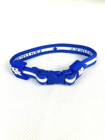 Kentucky Wildcats Titanium Sport Bracelet NIB Cover