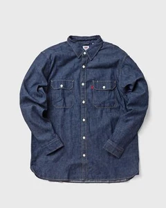 Levi's Mens Jackson Worker Overshirt 195730135 - Picture 1 of 3