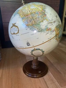 Replogle 12 inch diameter globe world classic series - Picture 1 of 6