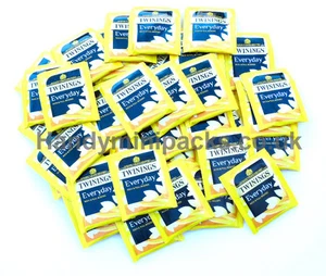 50 Twinings Everyday Tea Bags Individually Wrapped in Sachets / Envelopes - Picture 1 of 1