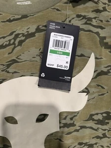 Under Armour Large Project Rock Veterans Day By Land Herrenhemd neu mit Etikett - Bild 1 von 8
