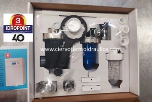 KIT SALVACALDAIA DEFANGATORE + NEUTRALIZZATORE CONDENSA + DOSATORE POLIFOSFATI - Foto 1 di 4