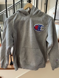 champion youth moletom com capuz