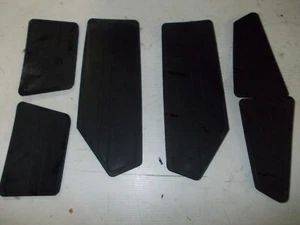 SATZ FUSSMATTEN BMW C400GT C3 - Bild 1 von 4