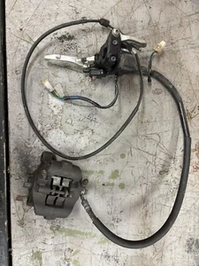 YAMAHA SX VIPER 700 BRAKE MASTER CYLINDER AND CALIPER RW7003 - Picture 1 of 5