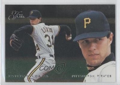1995 Flair Esteban Loaiza #403 - Image 1 of 2