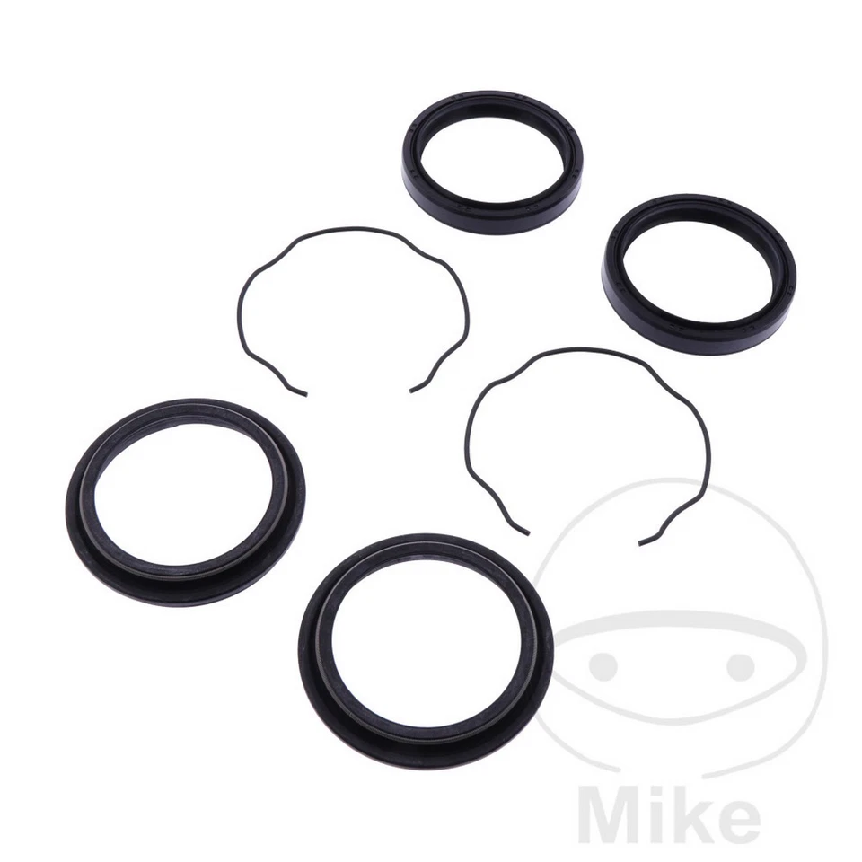 Kit de sellado de aceite de horquilla Kayaba para Yamaha YZ 125 2004-2021 Foto 1 de 1