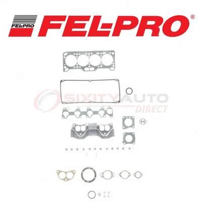 Fel-Pro Cylinder Head Gasket Set for 1991-1996 Eagle Summit 1.5L L4 - Engine rs - Image 1 of 4